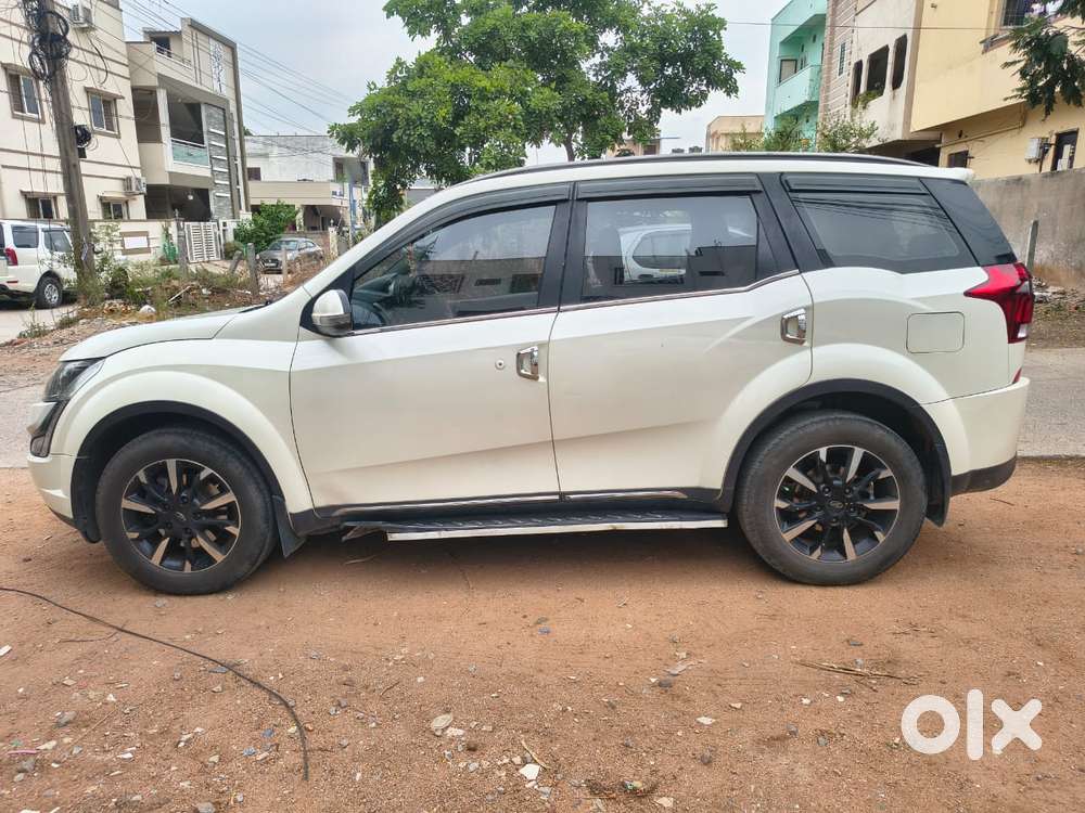 Mahindra Xuv500 W11, 2018, Diesel