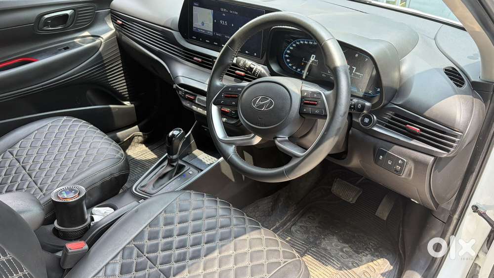 Hyundai I20 Asta (o) 1.0 Turbo Dct, 2023, Petrol