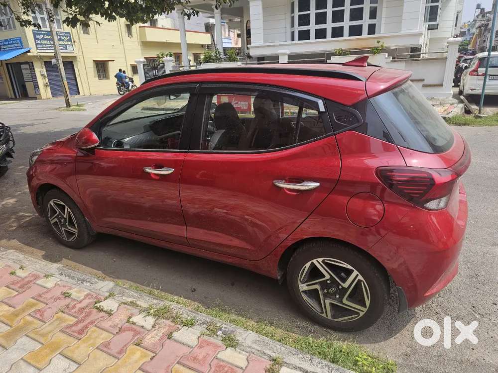 Hyundai Grand I10 Nios 2025 Model Sportz Optional Automatic