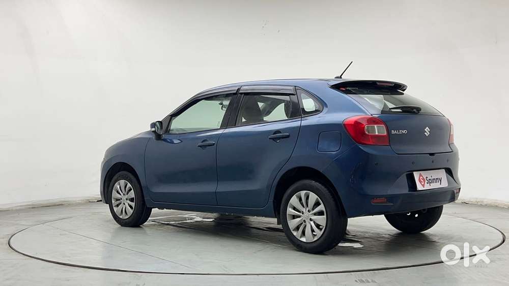 Maruti Suzuki Baleno Delta, 2016, Petrol
