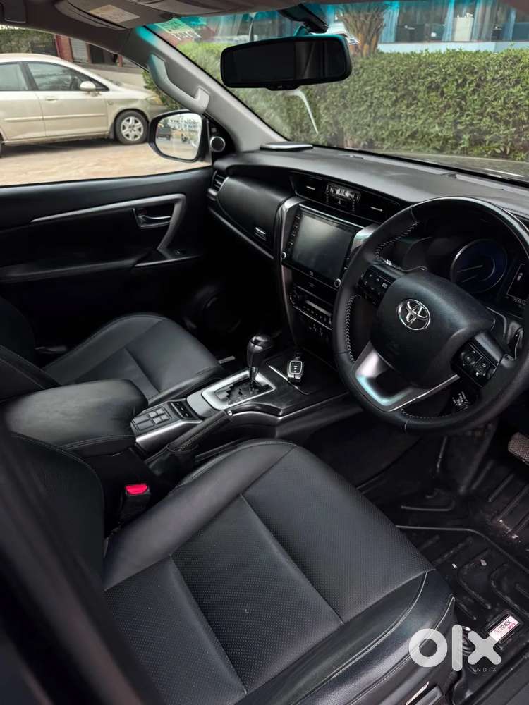Toyota Fortuner, 2022, Diesel