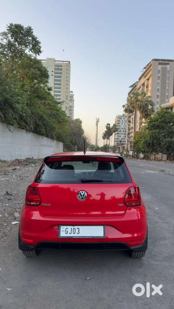 Volkswagen Polo 1.0 Tsi At