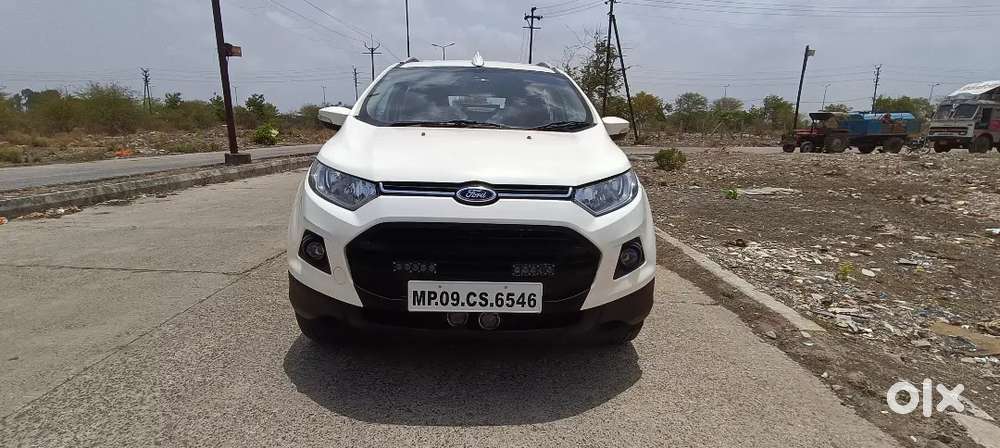 Ford Ecosport Diesel 2016