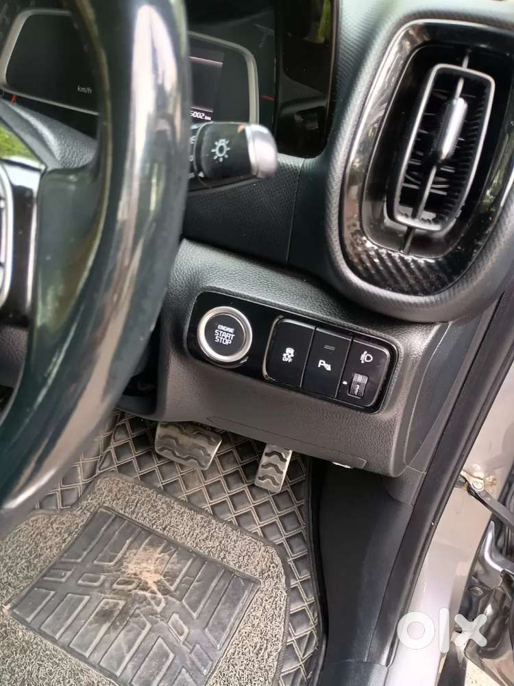 Kia Sonet 1.0 Gtx Plus Dct, 2021, Petrol