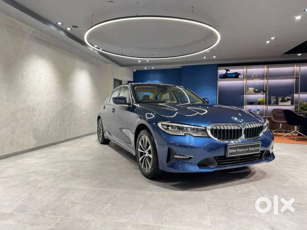 Bmw 3 Series 2.0 330i Sport, 2022, Petrol