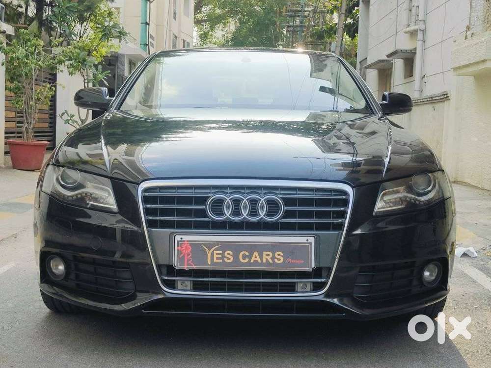 Audi A4 2008-2014 1.8 Tfsi, 2010, Petrol