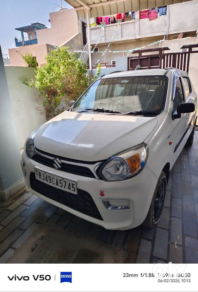 Maruti Suzuki Alto 800 2021 Cng & Hybrids Well Maintained