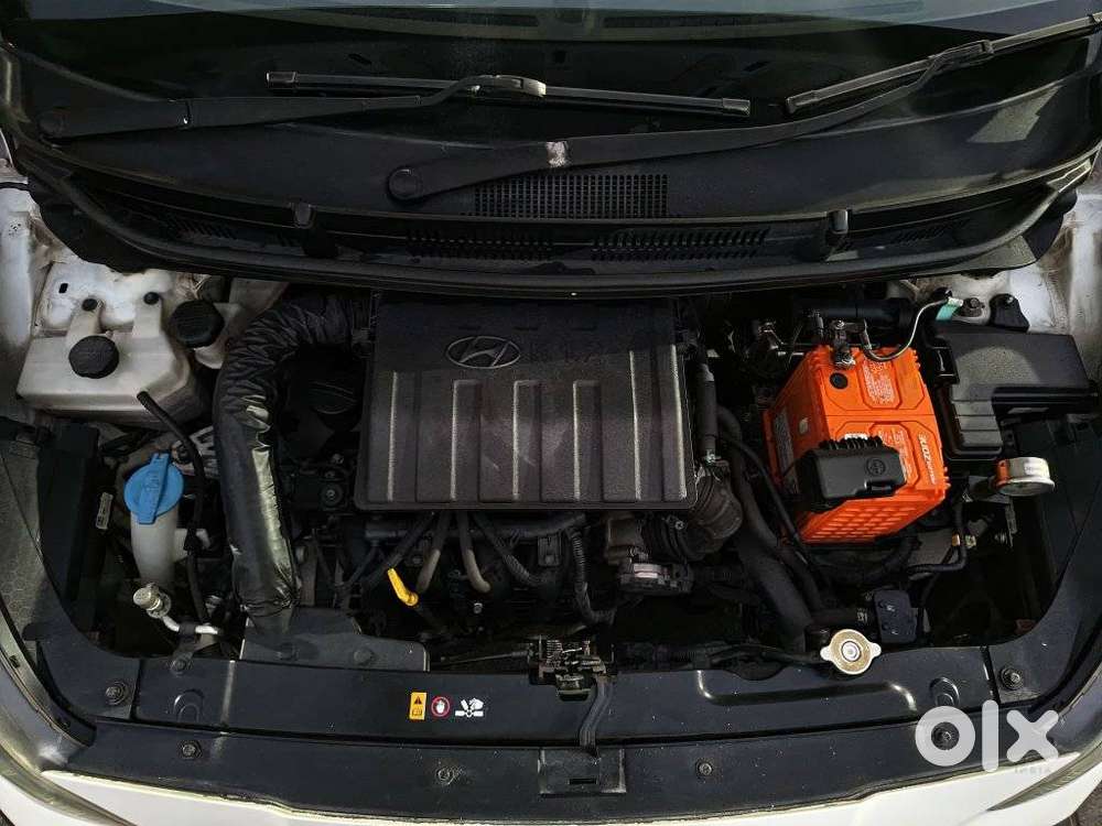 Hyundai Aura 1.2 S Cng, 2021, Cng & Hybrids