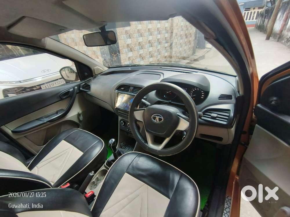 Tata Tiago 1.05 Revotorq Xm, 2016, Petrol