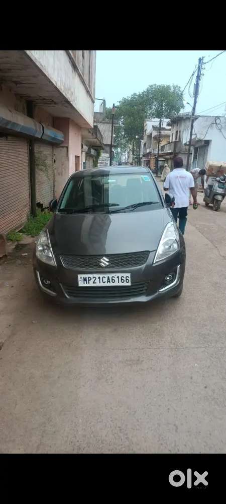 Maruti Suzuki Swift Vdi 1st Diesel