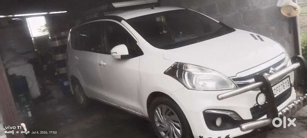 Maruti Suzuki Ertiga Vdi 2016
