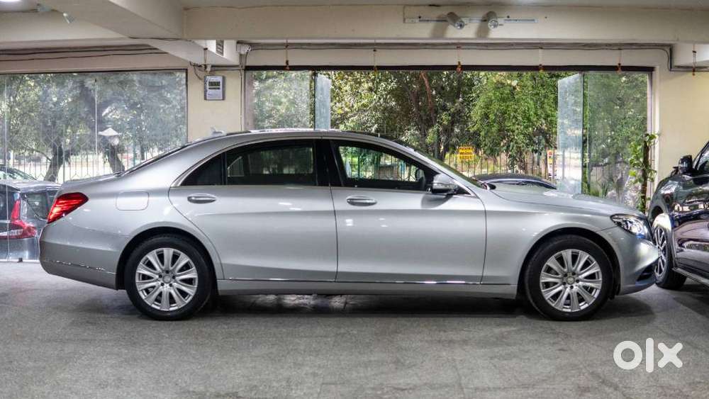 Mercedes-benz S-class S 350 Cdi, 2017, Diesel