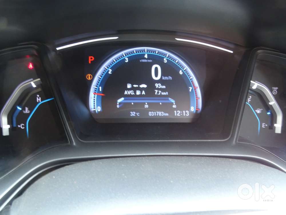 Honda Civic Vx, 2019, Petrol