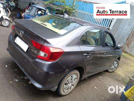 Honda Amaze S Cvt I-vtec, 2019, Petrol