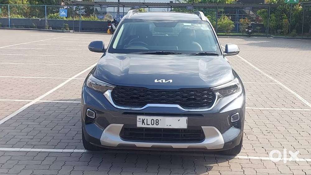 Kia Sonet Htx 1.5 Diesel, 2021, Diesel