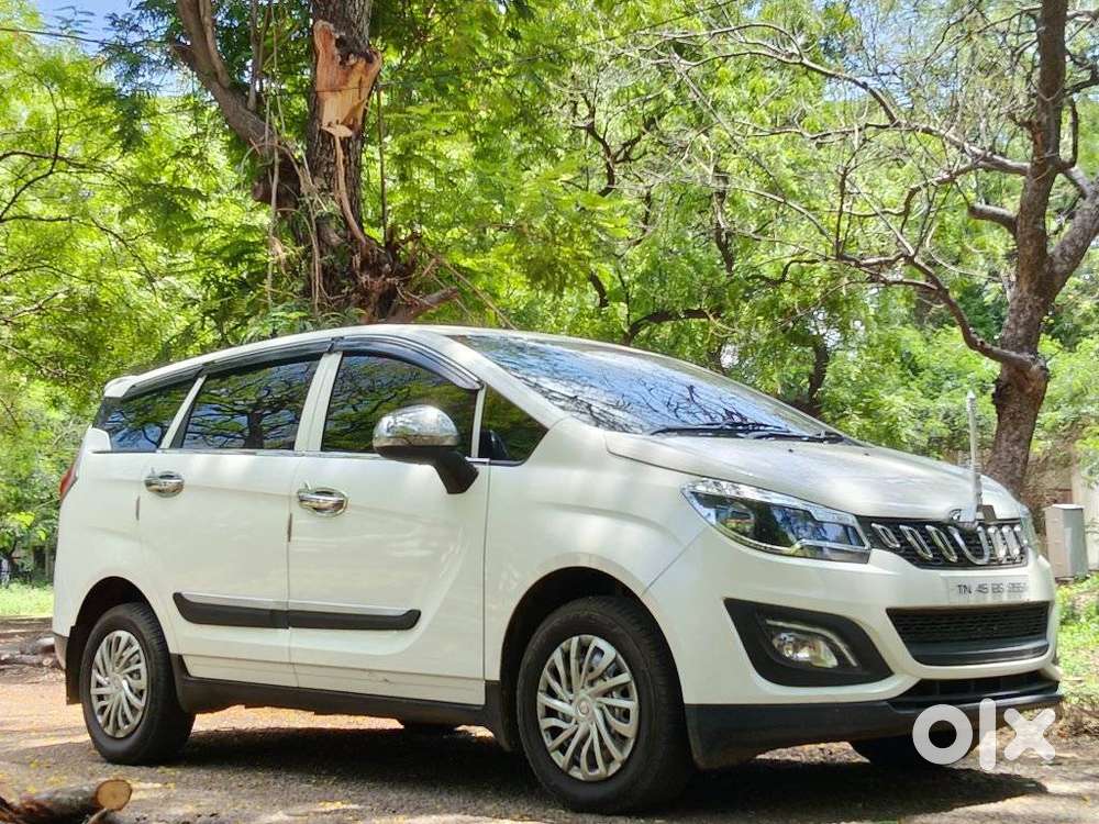 Mahindra Marazzo M2, 2021, Diesel