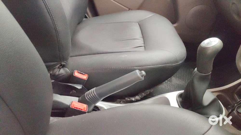 Renault Duster Petrol Rxl, 2017, Petrol