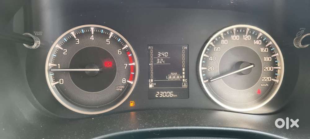 Maruti Suzuki Fronx Delta Plus 1.2 Mt, 2024, Petrol