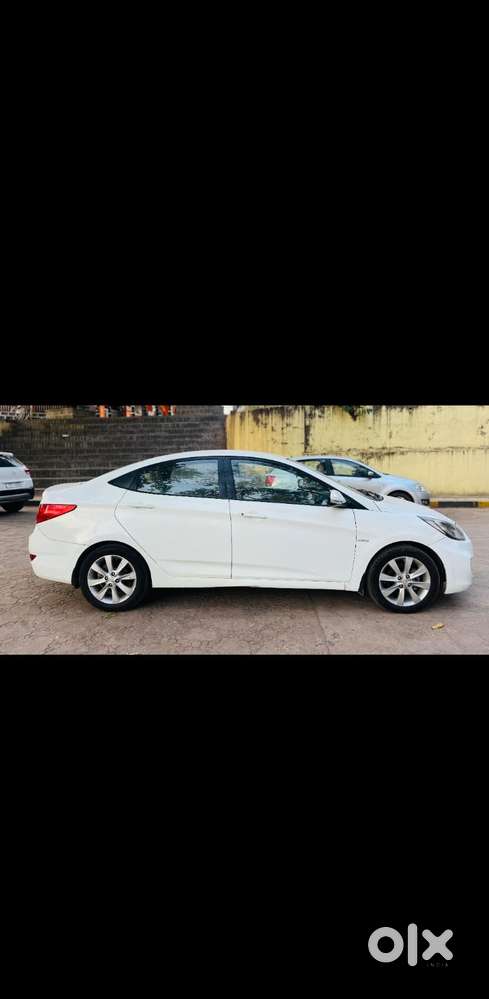 Hyundai Verna 2011-2014 1.6 Sx Crdi (o), 2013, Diesel