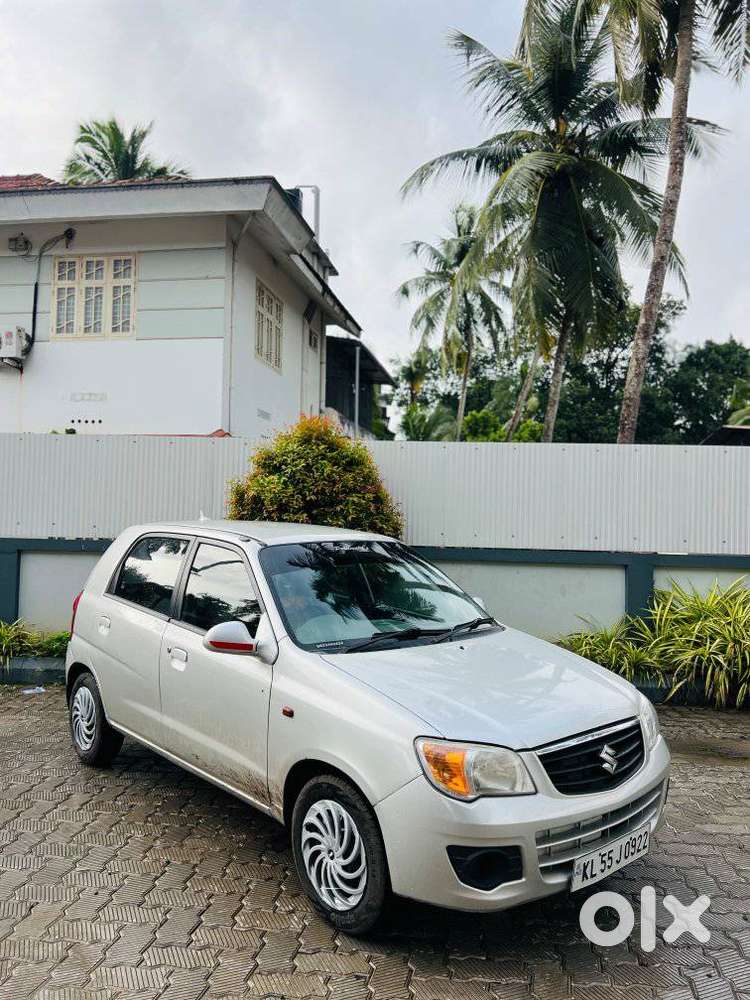 Maruti Suzuki Alto K10 Vxi, 2011, Petrol
