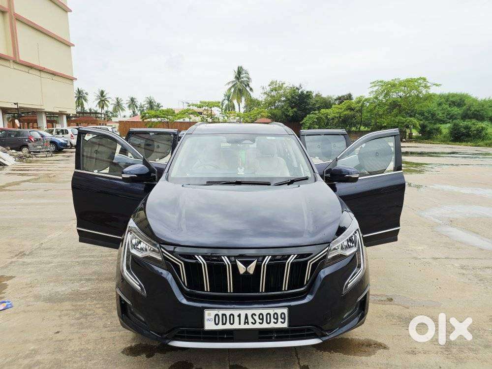Mahindra Xuv700 2.2 Ax 7 Diesel Mt Str, 2023, Diesel