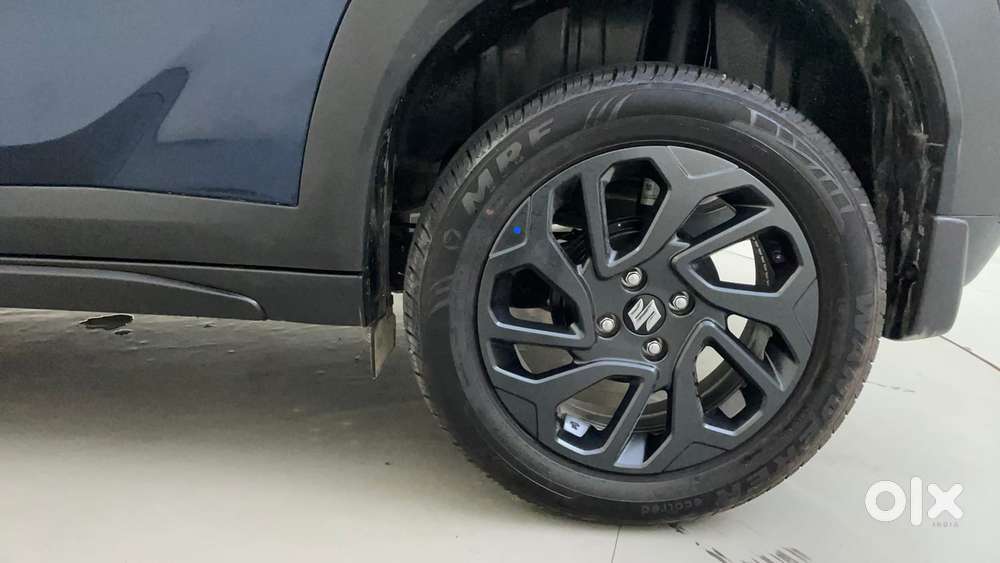 Maruti Suzuki Fronx Delta Plus 1.2l Ags, 2025, Petrol
