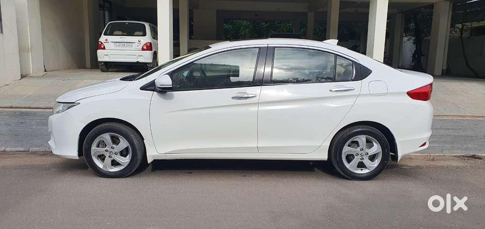 Honda City 2015-2017 I Vtec Vx, 2016, Diesel