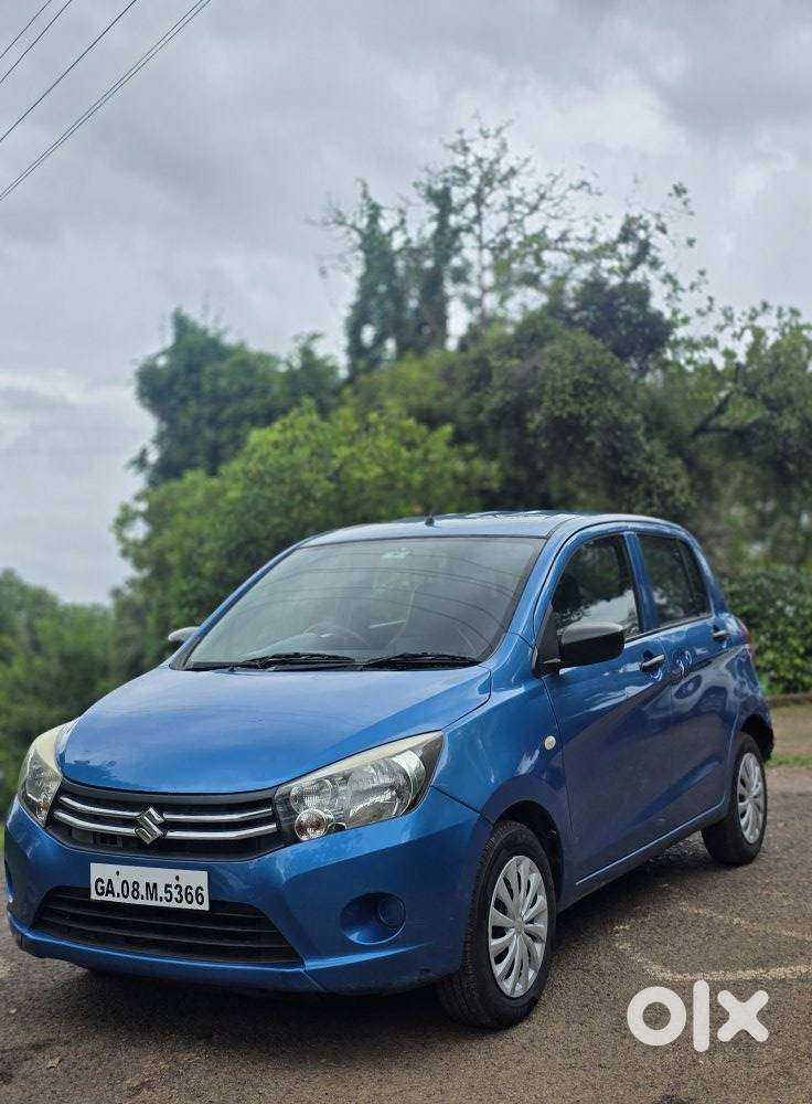 Maruti Suzuki Celerio Vxi(o), 2015, Petrol