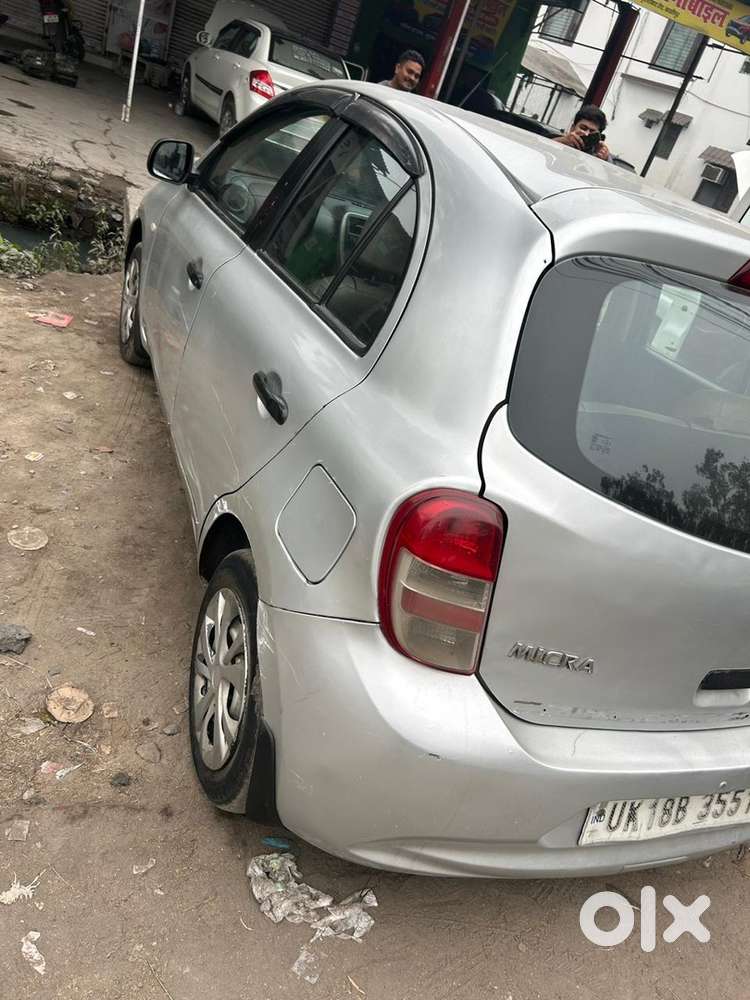 Nissan Micra 2015 Diesel Well Maintained