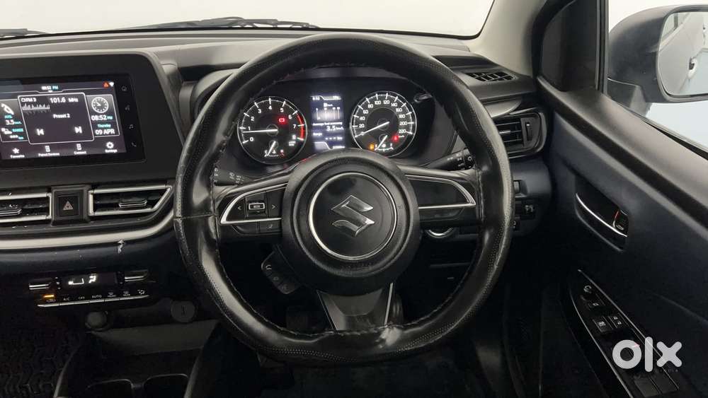 Maruti Suzuki Baleno Zeta, 2023, Petrol