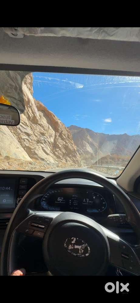 Hyundai New I20 2021 Petrol Good Condition