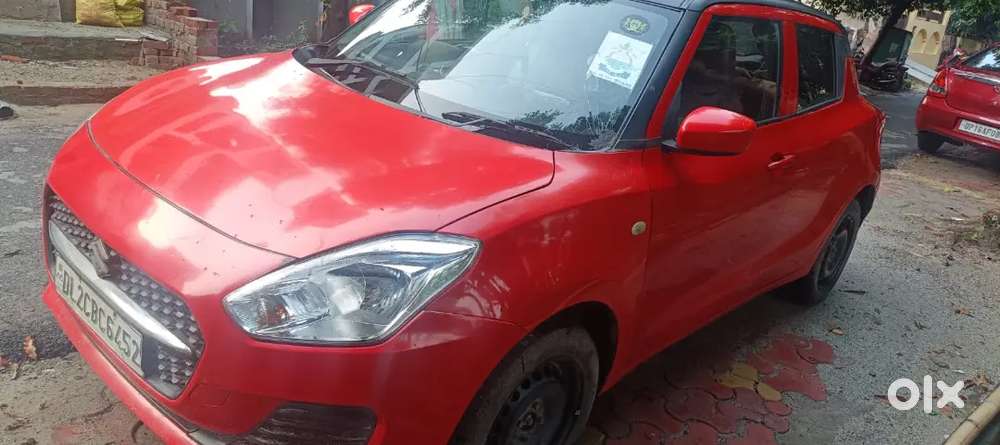 Maruti Suzuki Swift 2021 Lxi Manual