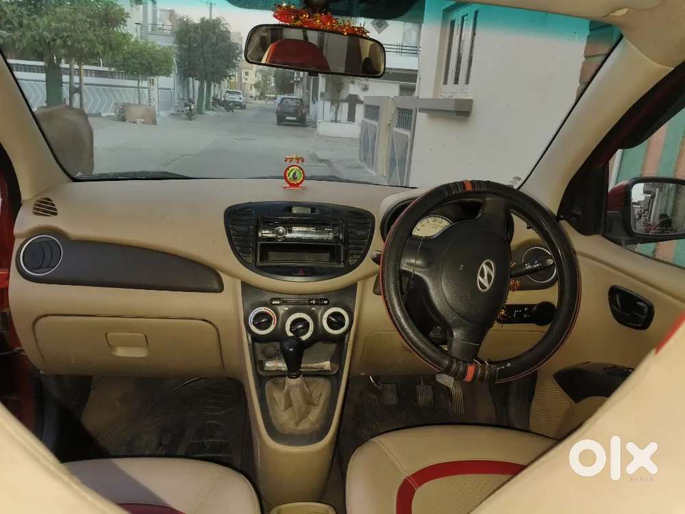 Hyundai I10 2010 Car