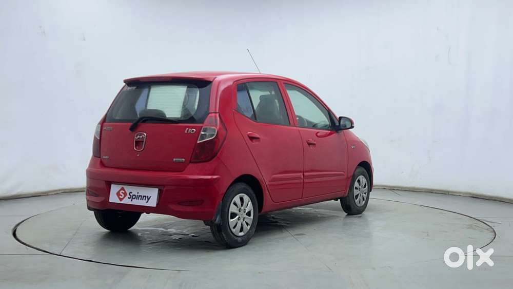 Hyundai I10 Sportz 1.2 Automatic Kappa2, 2011, Petrol