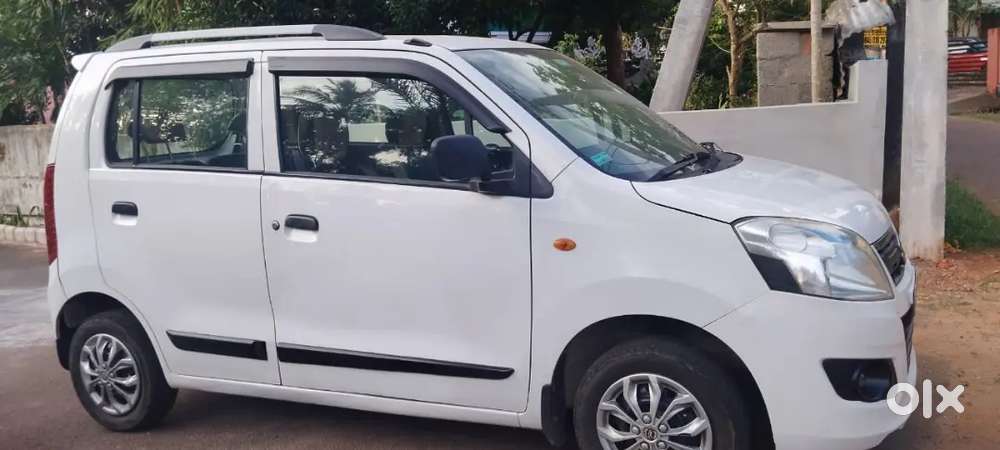 Maruti Suzuki Wagon R 2013