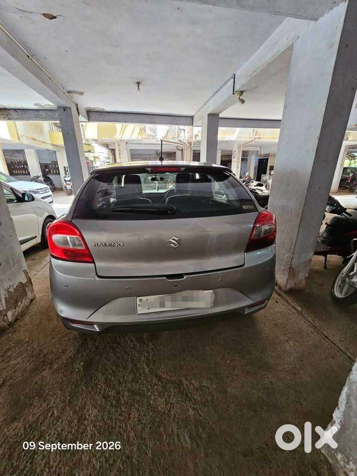 Maruti-suzuki Baleno Delta 2019