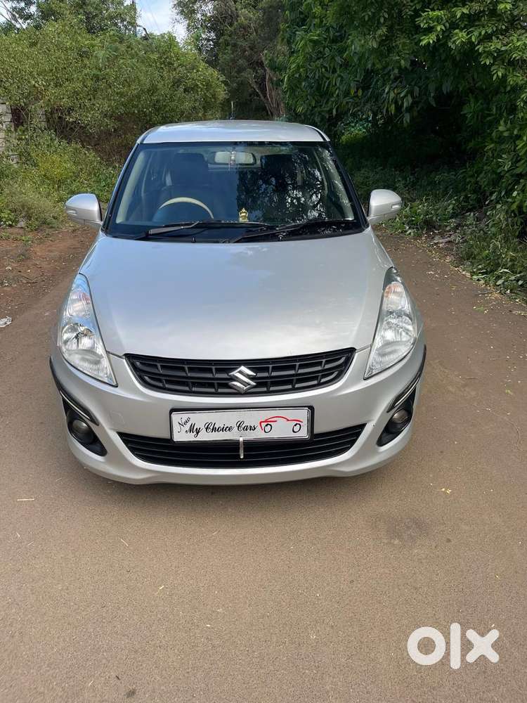 Maruti Suzuki Swift Dzire Vdi, 2013, Diesel