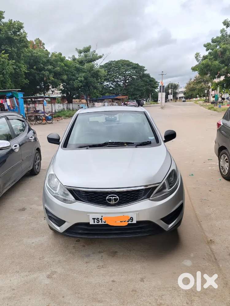 Tata Zest 1.2t 2015 Petrol