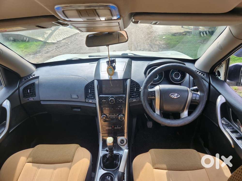 Mahindra Xuv500 W7, 2020, Diesel