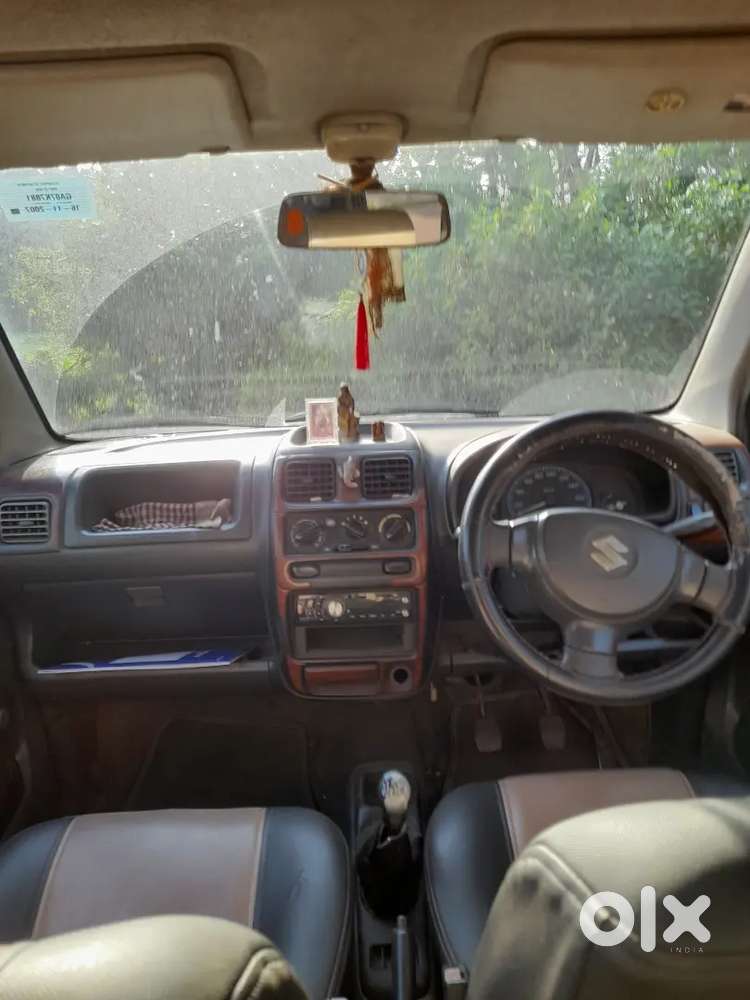 Maruti Suzuki Wagon R 2007 Petrol 172000 Km Driven