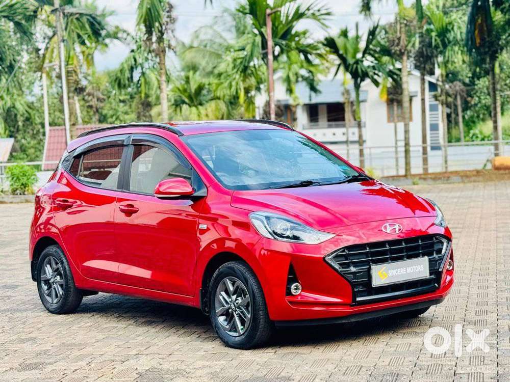 Hyundai Grand I10 Sportz 1.2 Kappa Vtvt, 2022, Petrol