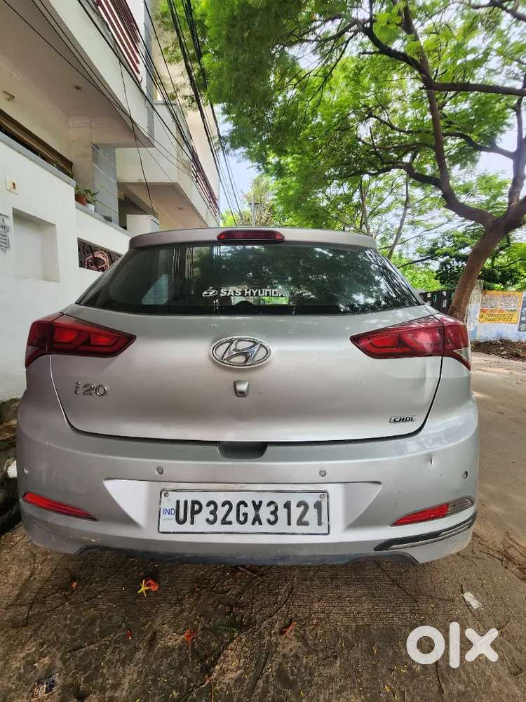 Hyundai I20 Sportz Diesel 2016 Year