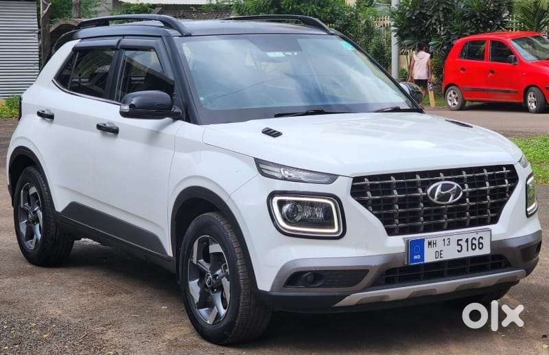 Hyundai Venue 1.4 Crdi Sx, 2019, Diesel