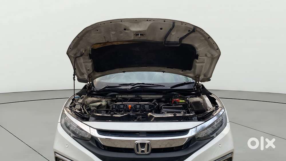 Honda Civic Zx, 2019, Petrol