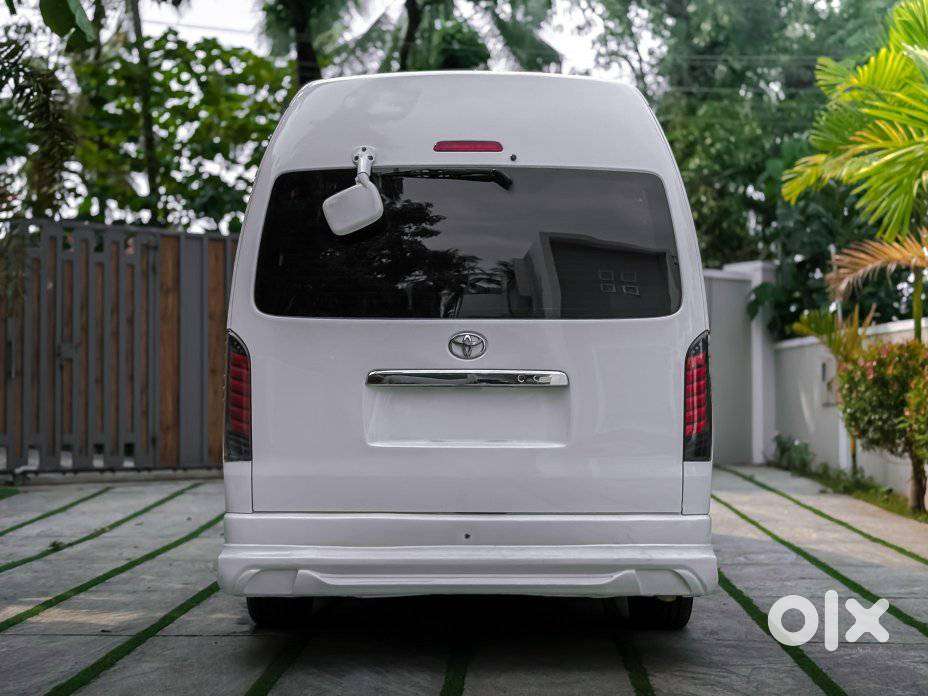 Toyota Hiace 2.8 Gl, 2016, Diesel