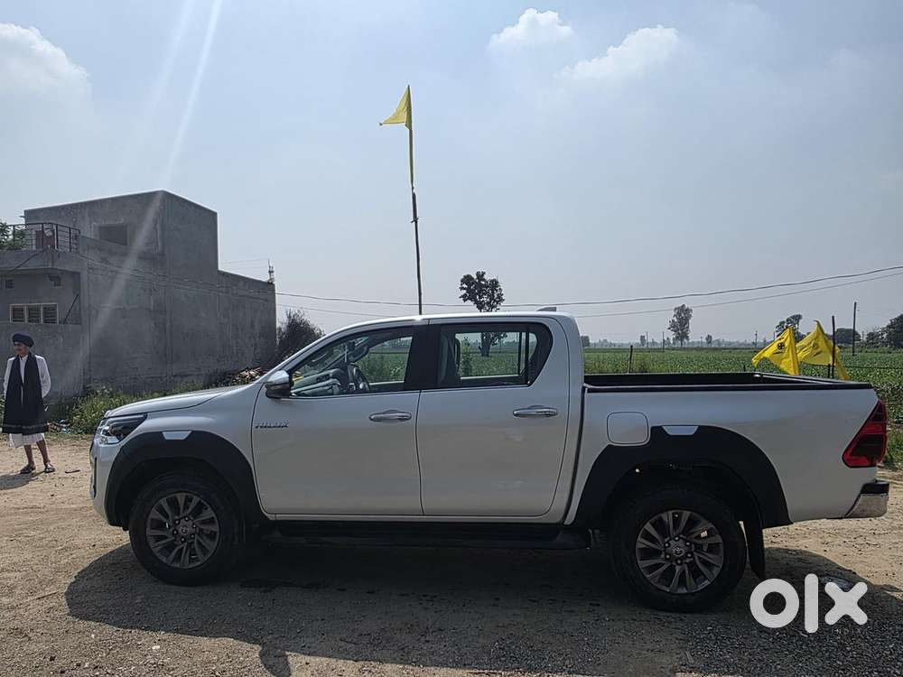 Toyota Hilux, 2025, Diesel