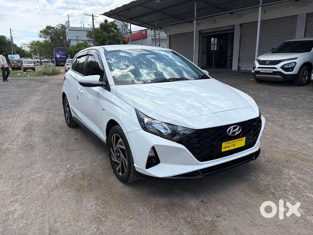 Hyundai I20 Petrol Spotz, 2020, Petrol