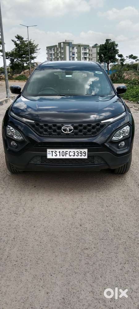 Tata Safari 2.0 Kryotec Xza Plus, 2022, Diesel