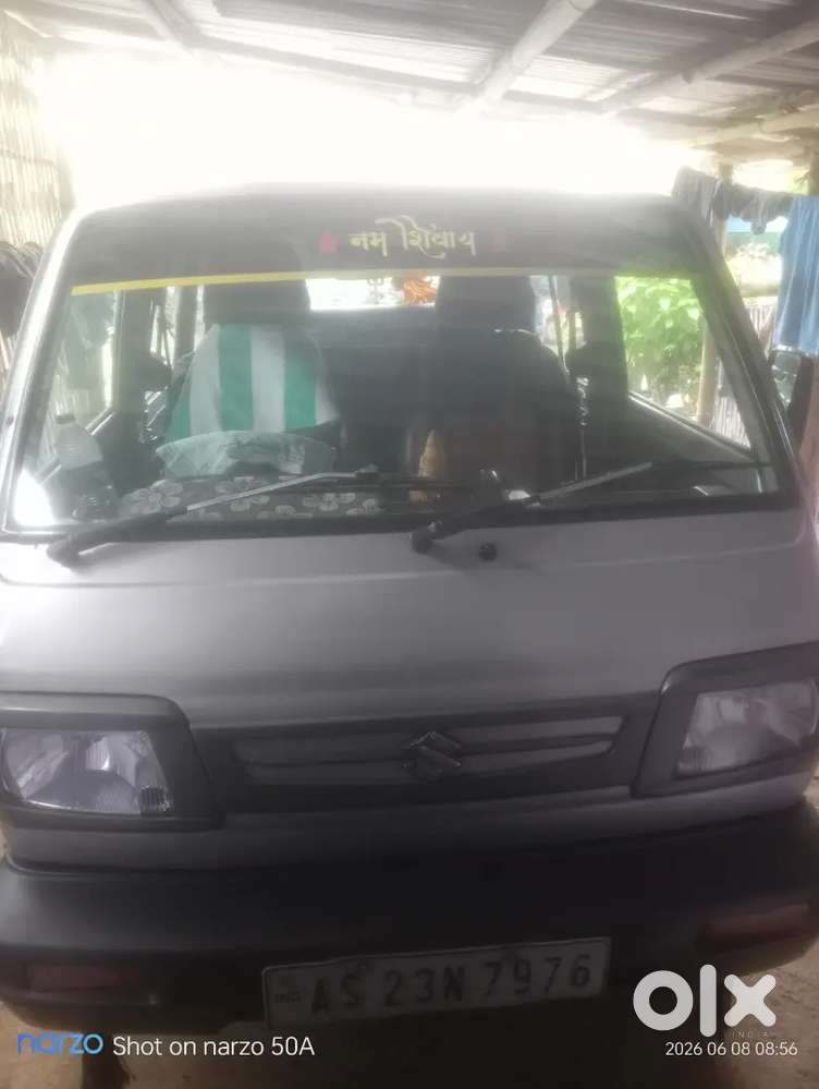 Maruti Suzuki 800 2016