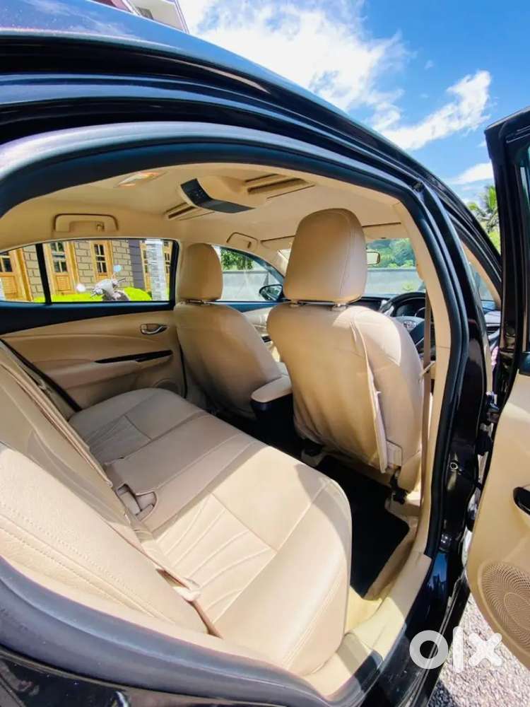 Toyota Yaris 2019 Petrol Well Maintained